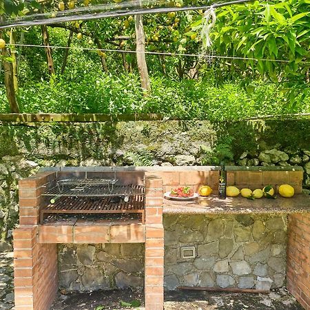 Villa Pricitella Amalfi Ngoại thất bức ảnh