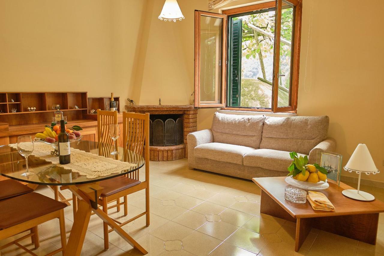 Villa Pricitella Amalfi Ngoại thất bức ảnh