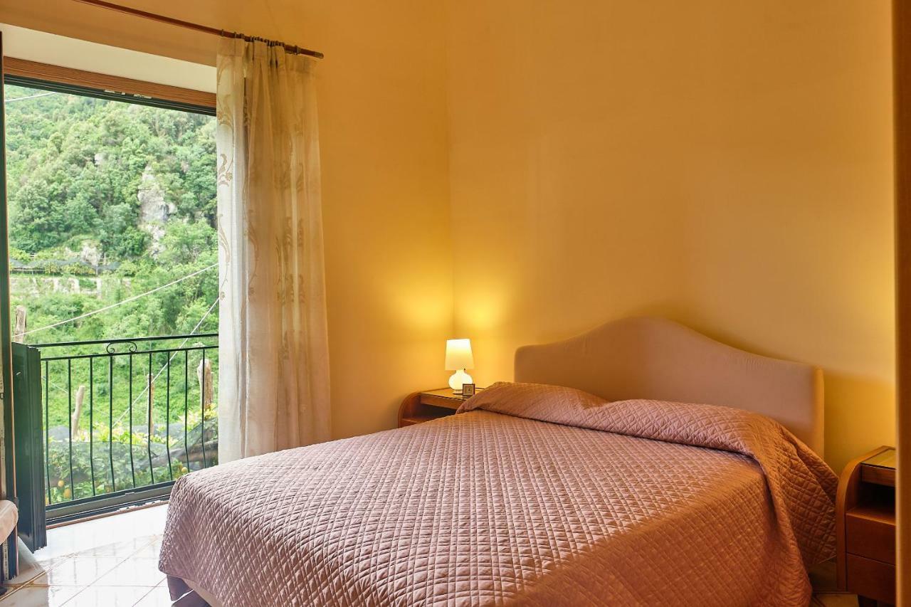 Villa Pricitella Amalfi Ngoại thất bức ảnh