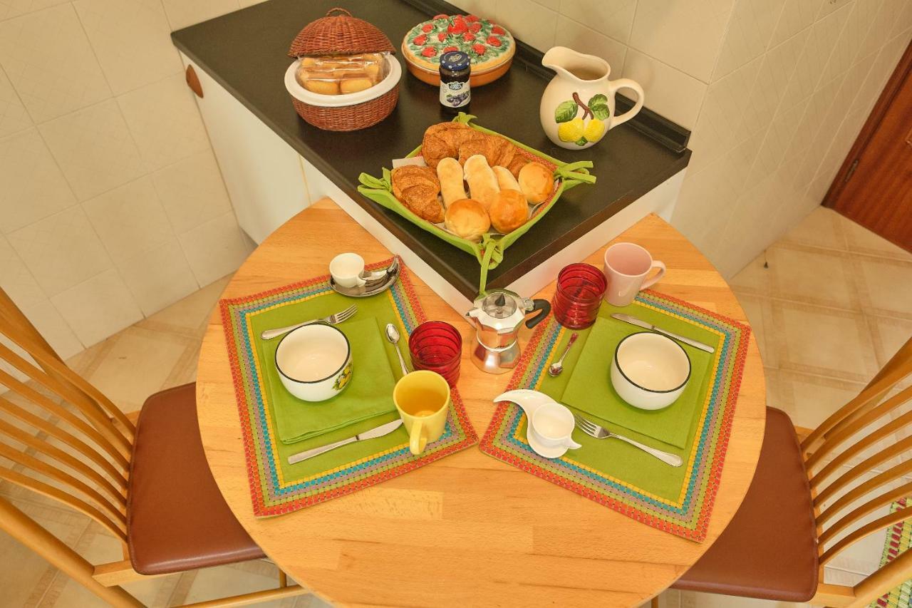 Villa Pricitella Amalfi Ngoại thất bức ảnh